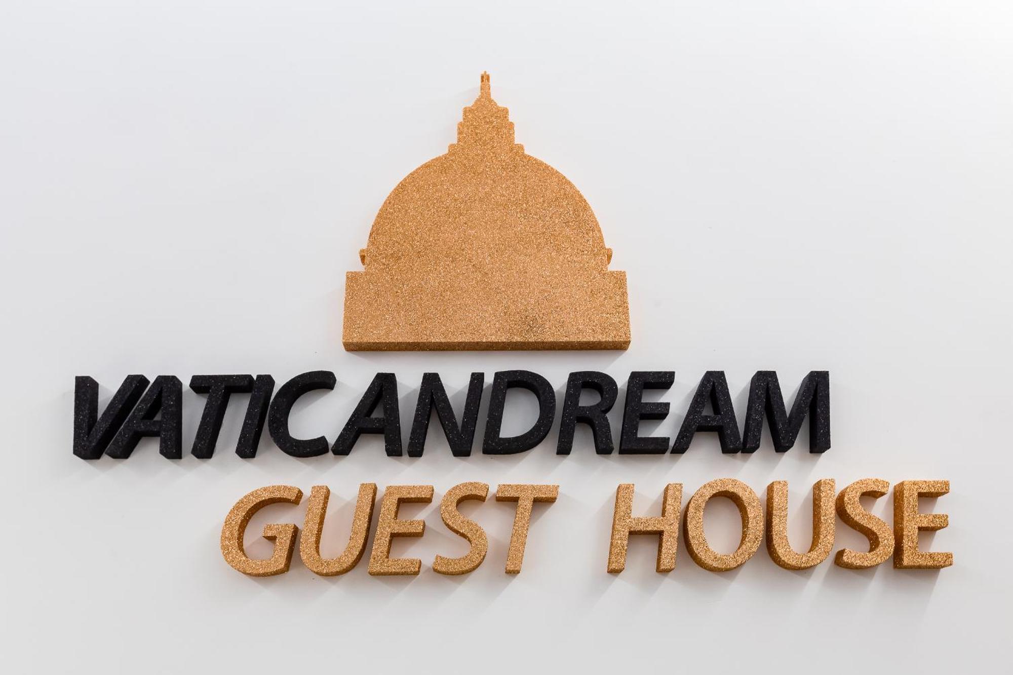Vaticandream Guest House Rom Exteriör bild